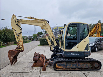 HYUNDAI Minibagger