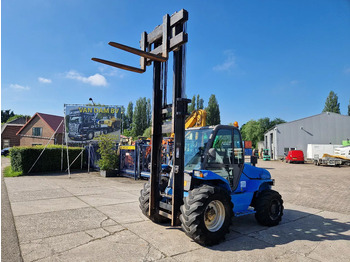 MANITOU M 50-4 Geländestapler