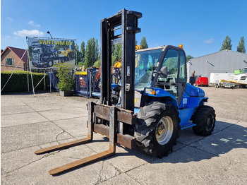 MANITOU M 50-4 Geländestapler