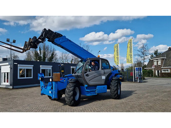 Teleskoplader Manitou MT1840 Easy 4x4x4: das Bild 2