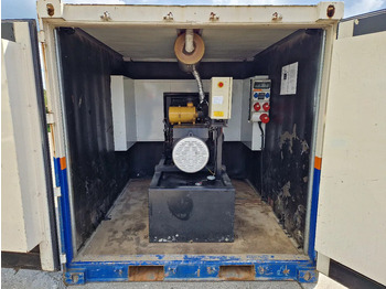 Stromgenerator Mecc Alte stroomgenerator in 8Ft container: das Bild 2
