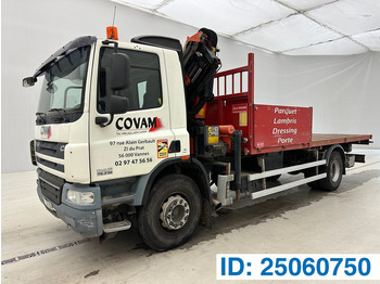 DAF CF 75 310 Pritsche LKW