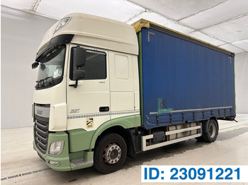 DAF XF 460 Plane LKW