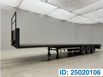 GENERAL TRAILER Pritschenauflieger/ Plattformauflieger