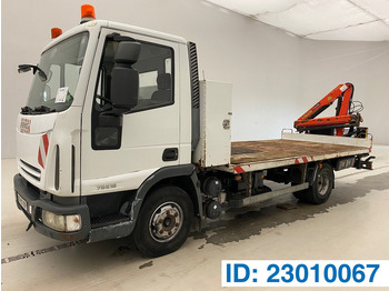 IVECO Pritsche LKW