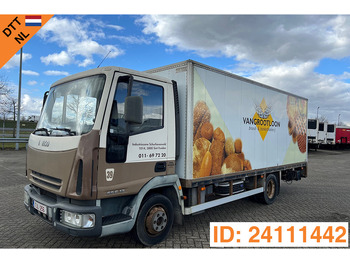 IVECO EuroCargo Koffer LKW