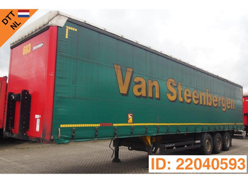 KÖGEL Planenauflieger