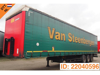 KÖGEL Planenauflieger