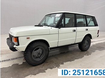 LAND ROVER Limousine