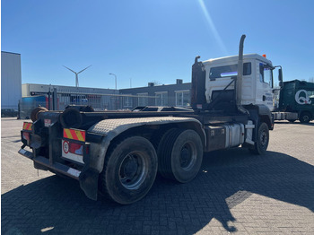 Abrollkipper MAN TGA 33.430 - 6x4: das Bild 4