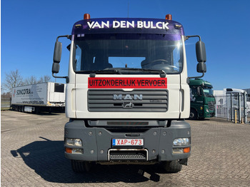 Abrollkipper MAN TGA 33.430 - 6x4: das Bild 2