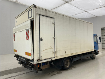Koffer LKW MAN TGL 8.180: das Bild 4