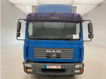 Koffer LKW MAN TGL 8.180: das Bild 2