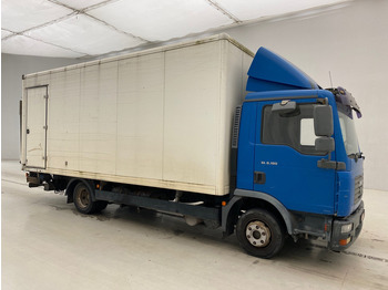 Koffer LKW MAN TGL 8.180: das Bild 3