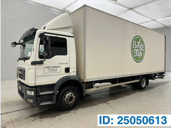 MAN TGM 12.250 Koffer LKW