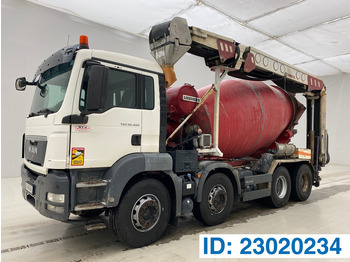 MAN TGS 32.400 Fahrmischer