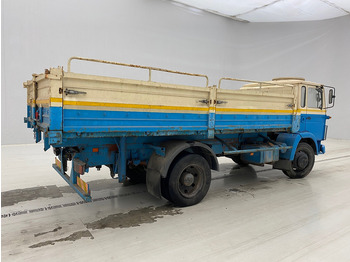 Kipper Magirus M11F: das Bild 5