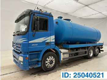 MERCEDES-BENZ Actros 2532 Tankwagen