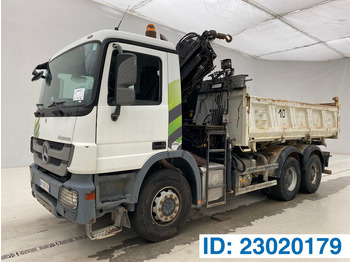 MERCEDES-BENZ Actros 3336 Kipper