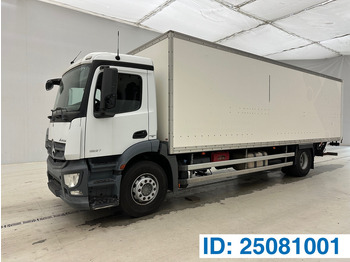 MERCEDES-BENZ Antos 1827 Koffer LKW