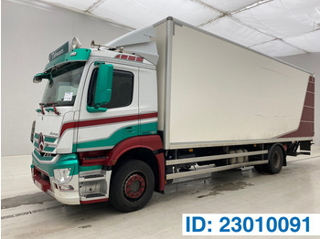 MERCEDES-BENZ Antos 1832 Koffer LKW
