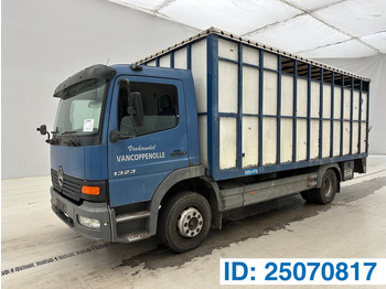 MERCEDES-BENZ Atego 1323 Tiertransporter LKW
