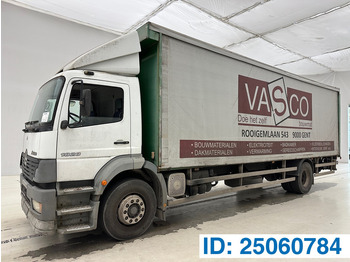 MERCEDES-BENZ Atego 1823 Plane LKW