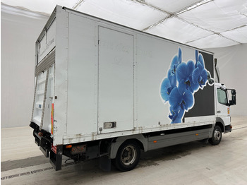 Koffer LKW Mercedes-Benz Atego 815: das Bild 4