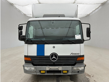 Koffer LKW Mercedes-Benz Atego 815: das Bild 2