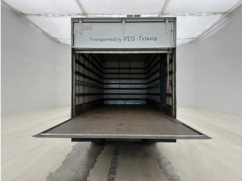 Koffer LKW Mercedes-Benz Atego 815: das Bild 5