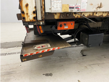 Plane LKW Mercedes-Benz Axor 1824: das Bild 5