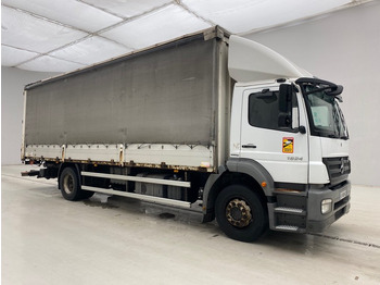 Plane LKW Mercedes-Benz Axor 1824: das Bild 3