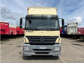Plane LKW Mercedes-Benz Axor 1828: das Bild 2
