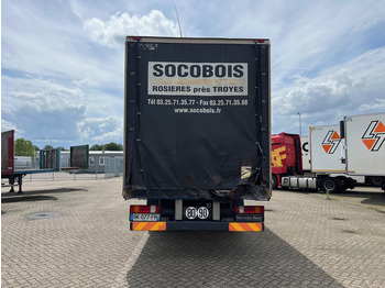 Plane LKW Mercedes-Benz Axor 1828: das Bild 5