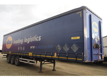 Planenauflieger Pacton Tautliner: das Bild 3