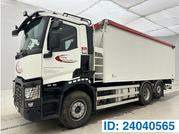 RENAULT C 480 Kipper