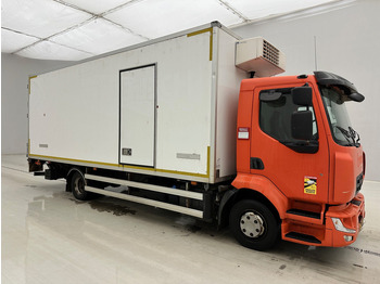 Kühlkoffer LKW Renault D12.210: das Bild 3