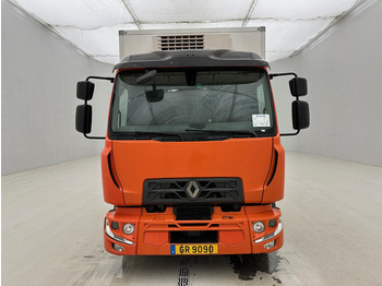 Kühlkoffer LKW Renault D12.210: das Bild 2