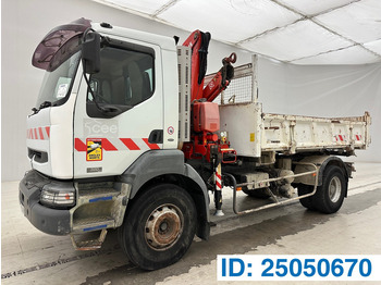 RENAULT Kerax 320 Kipper