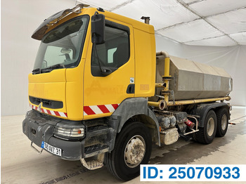 RENAULT Kerax 380 Tankwagen