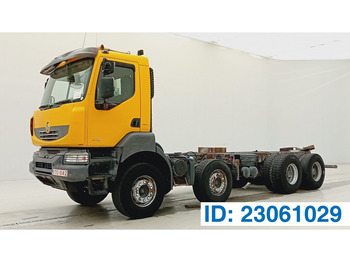 RENAULT Kerax 410 Fahrgestell LKW