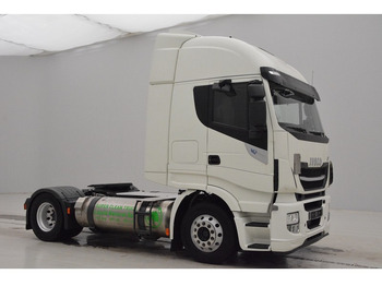 Sattelzugmaschine Iveco Stralis AS440S40 LNG Natural Power: das Bild 3