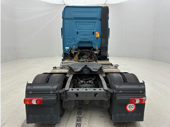Sattelzugmaschine Mercedes-Benz Actros 1940: das Bild 5