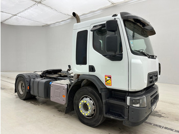 Sattelzugmaschine Renault C 430: das Bild 3 Sattelzugmaschine Renault C 430: das Bild 3