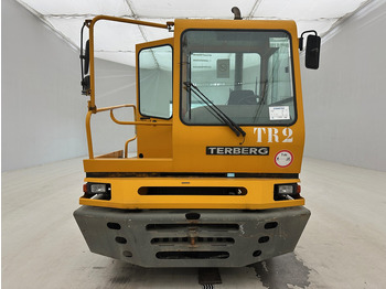 Sattelzugmaschine Terberg Terminal tractor: das Bild 2