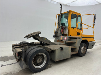 Sattelzugmaschine Terberg Terminal tractor: das Bild 4