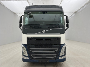 Sattelzugmaschine Volvo FH 420 Globetrotter - ADR: das Bild 2