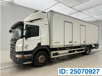 SCANIA P 270 Kühlkoffer LKW
