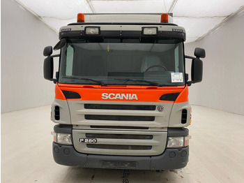 Koffer LKW Scania P280: das Bild 2