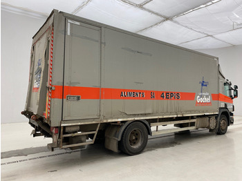 Koffer LKW Scania P280: das Bild 4